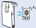 SAMSUNG HMX-U100UP - ATTENTION - 19