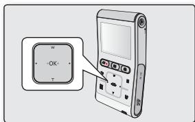 SAMSUNG HMX-U100UP - MENUDERACCOURCIS(GUIDEOK) - 2