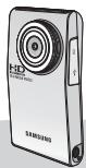SAMSUNG HMX-U100UP - ELEMENTS FOURNIS AVEC VOTRE CAMESCOPE A MEMOIRE FLASH - 1