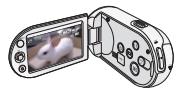 SAMSUNG SMX-C100RP - Mise hors tension automatique - 1