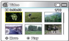 SAMSUNG SMX-C100RP - DELETE (SUPPR) - 6