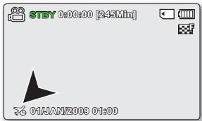 STBY 0:00:00 [245Min] 01JAN/2009 01:00