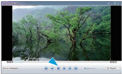 SAMSUNG SMX-C100RP - Étape 4. Édition de vidéos (ou de photos) - 1