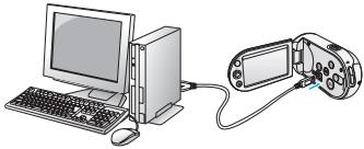SAMSUNG SMX-C100RP - Vérifiez votre type d'ordinateur avant de l'utiliser !!! - 1