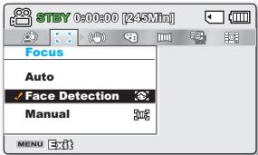 SAMSUNG SMX-C100RP - Face detection (Détect visages) - 2