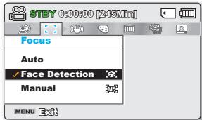 SAMSUNG SMX-C10R - Focus (mise au point) - 2