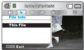 SAMSUNG SMX-C10R - SLIDE SHOW (diaporama) (SMX-C13/C14 uniquement) - 5
