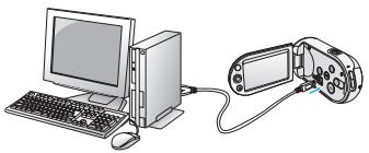 SAMSUNG SMX-C10R - Utilisation sous windows - 1