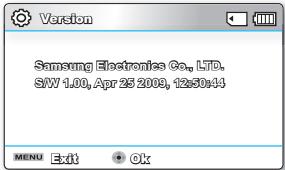 SAMSUNG SMX-C10R - Default set (réglage défaut) - 2