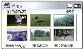 SAMSUNG SMX-C10R - COPY (COPIE) (SMX-C13/C14 uniquement) - 4