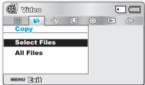 SAMSUNG SMX-C10R - COPY (COPIE) (SMX-C13/C14 uniquement) - 3