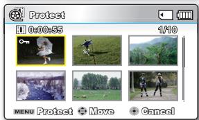 SAMSUNG SMX-C10R - Protect (proteger) - 5