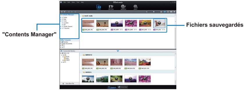 SAMSUNG SMX-C20RP - Visionnage de photos/photos depuis votre ordinateur - 1