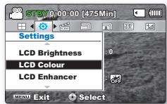 SAMSUNG SMX-C20RP - Couleur LCD - 1