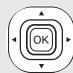 SAMSUNG SMX-C20RP - Modification des reglages du MENU réglage - 1