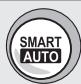 SAMSUNG SMX-C20RP - Enregistrement facilité pour les débutants : mode SMART AUTO - 1