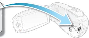 SAMSUNG SMX-C20RP - Utilisation de iview - 2