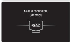 SAMSUNG SMX-F30 BLACK - Raccordement du câble USB - 3
