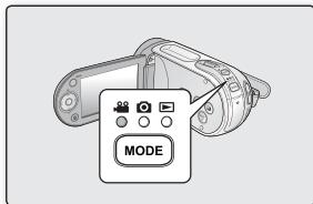 SAMSUNG SMX-F30 BLACK - Suivez les directives ci-après pour utiliser chacun des éléments du menu présentés. - 2