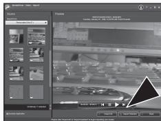 SAMSUNG SMX-F30 BLACK - Telechargement de VIDEOS du caméscope à mémoire FLASH vers youtube - 3