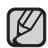 SAMSUNG SMX-F30 BLACK - Modifier les réglages du MENU - 1
