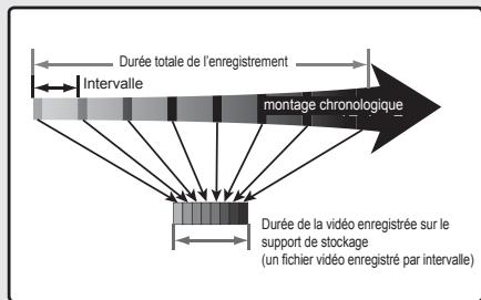 SAMSUNG SMX-F30 BLACK - Exemple d'enregistrement par intervalle - 1