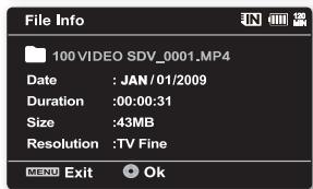 SAMSUNG SMX-F30 BLACK - Information fichier - 4
