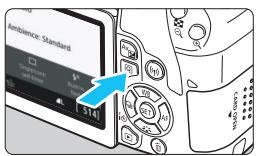 CANON EOS 800D - Set the Mode Dial to <> . - 1