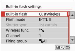 CANON EOS 800D - Fully Automatic Shooting with Multiple External Speedlites - 1