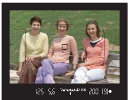 CANON EOS 800D - Set the Mode Dial to <P>. - 1