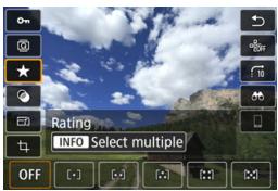 CANON EOS 800D - Display the found images. - 4