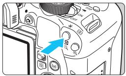 CANON EOS 800D - Locking the Flash Exposure (FE lock) - 3