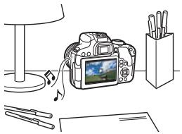 CANON EOS 800D - Playback on the Camera's LCD Monitor (p.350-356) - 1