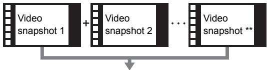 CANON EOS 800D - Video Snapshot Album Concept - 1