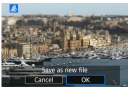 CANON EOS 800D - Adjust the filter effect. - 1