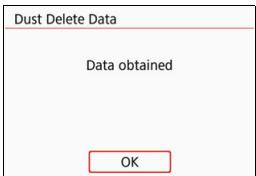 CANON EOS 800D - Shoot a solid-white object. - 1