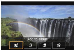 CANON EOS 800D - Save as a video snapshot album. - 1