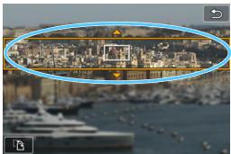 CANON EOS 800D - Move the AF point. - 1