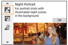 CANON EOS 800D - Shooting Night Portraits (With a Tripod) - 1