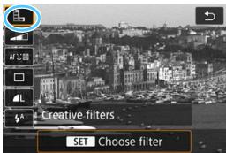 CANON EOS 800D - Cautions for < HDR Backlight Control - 3