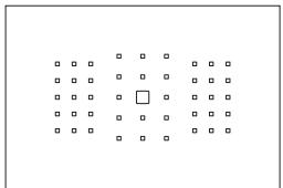 CANON EOS 800D - AF Area Selection Mode - 1