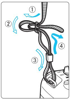 CANON EOS 800D - Getting Started and Basic Camera Operations - 1