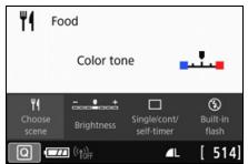 CANON EOS 800D - Shooting Food - 2
