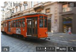 CANON EOS 800D - Display the Live View image. - 1