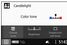 CANON EOS 800D - Shooting Candlelight Portraits - 2