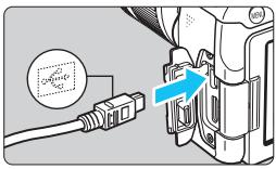 CANON EOS 800D - Downloading by Connecting the Camera to the Computer - 1