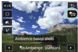 CANON EOS 800D - Display the Live View image. - 1