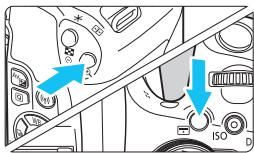 CANON EOS 800D - Selecting the AF Area Selection Mode - 1