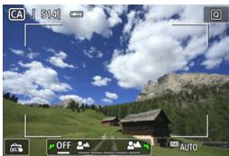 CANON EOS 800D - Shooting with Ambience Selection - 1