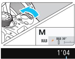 CANON EOS 800D - BULB: Long (Bulb) Exposures - 1
